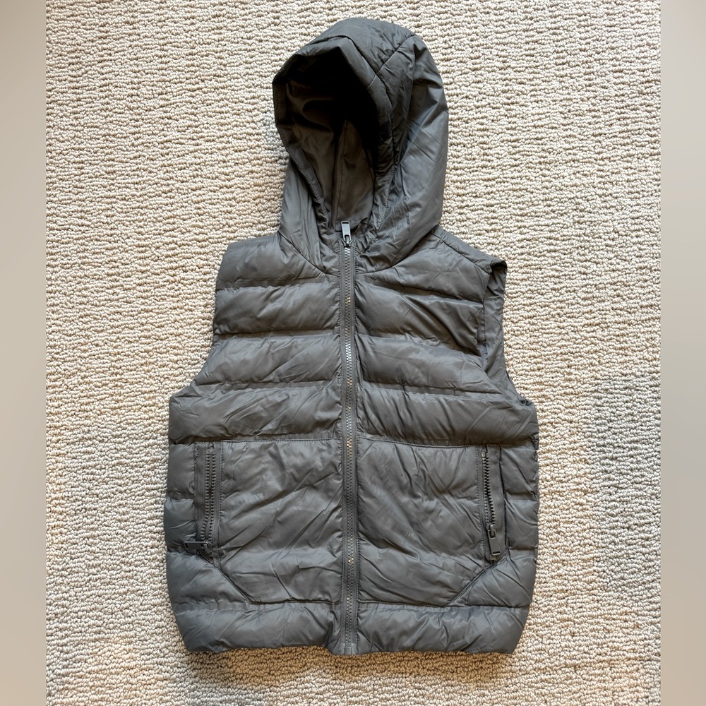 Zara ultra light vest